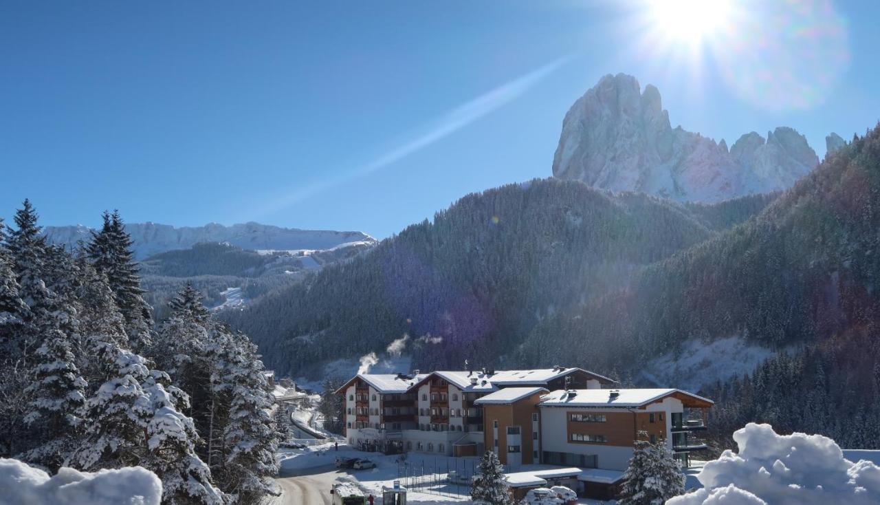 Diamant Spa Resort Santa Cristina Val Gardena 外观 照片
