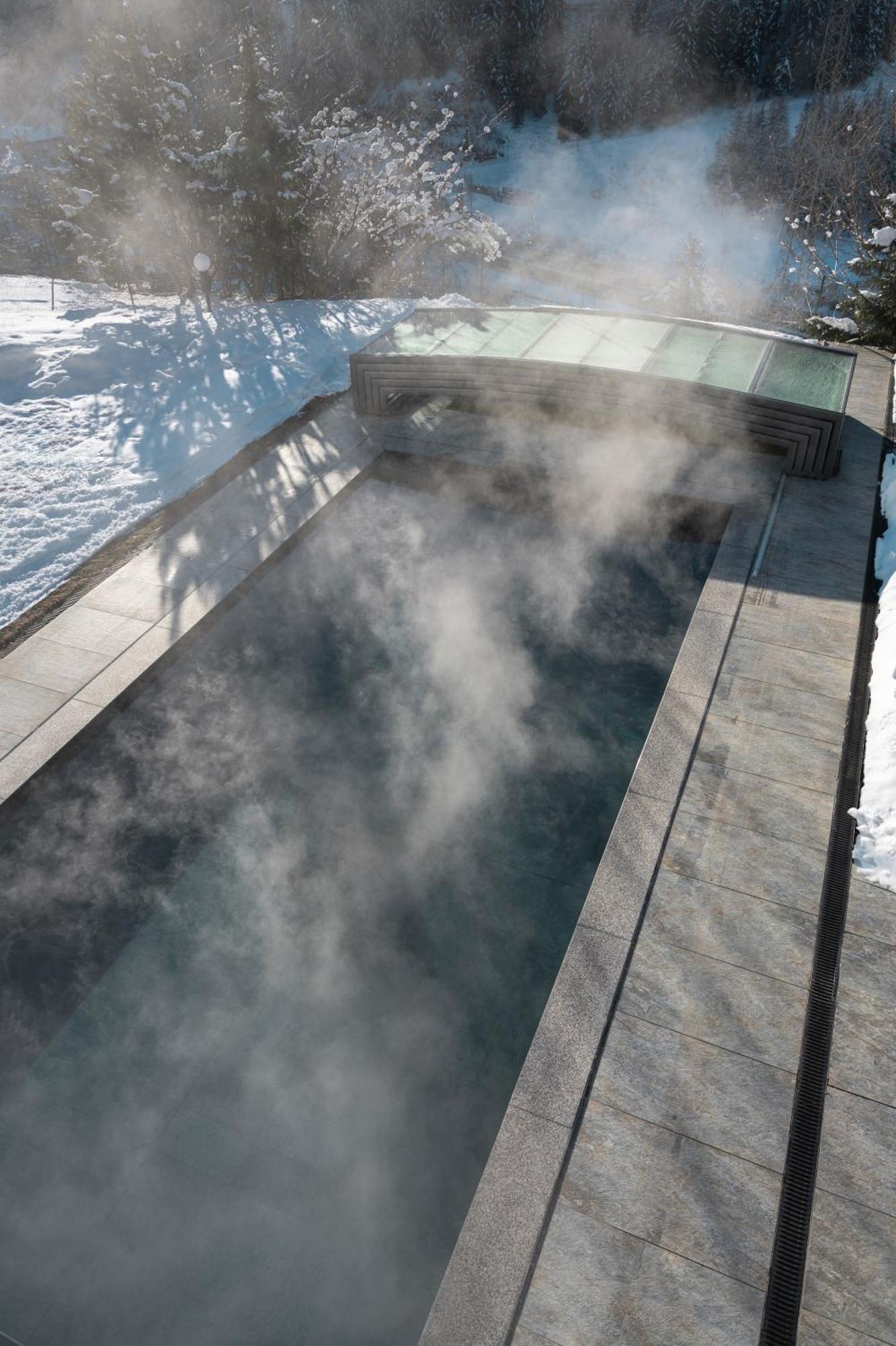 Diamant Spa Resort Santa Cristina Val Gardena 外观 照片