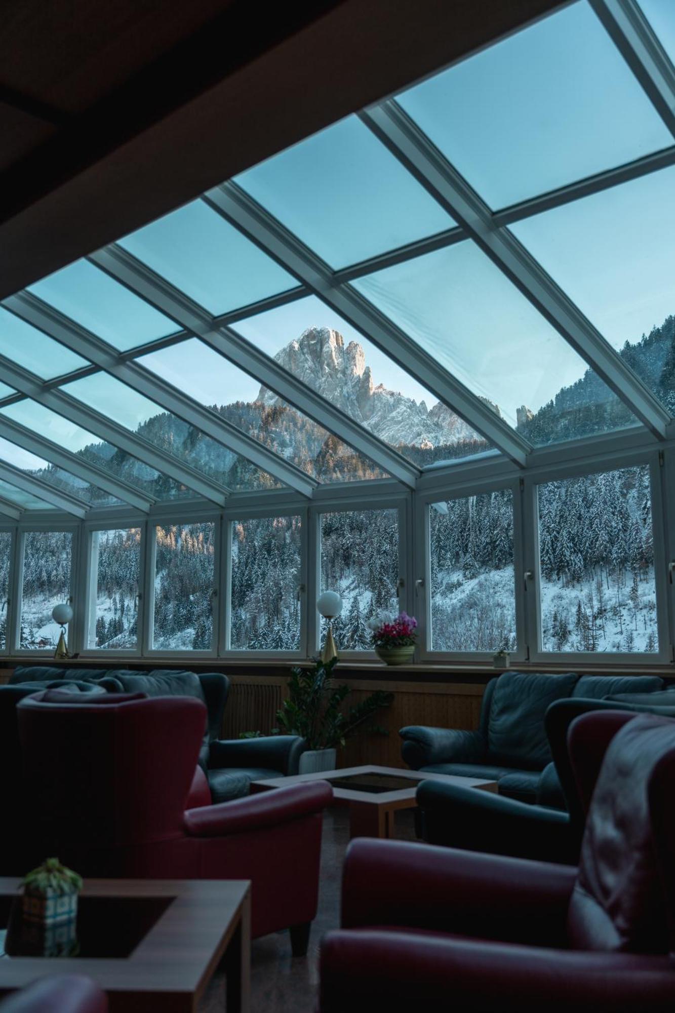 Diamant Spa Resort Santa Cristina Val Gardena 外观 照片