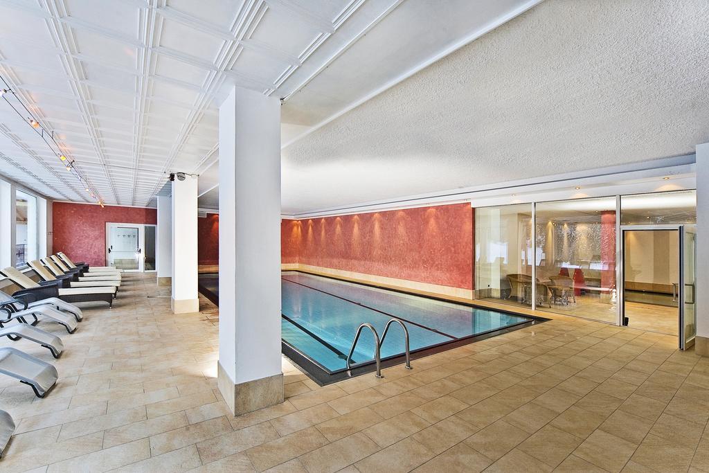 Diamant Spa Resort Santa Cristina Val Gardena 外观 照片