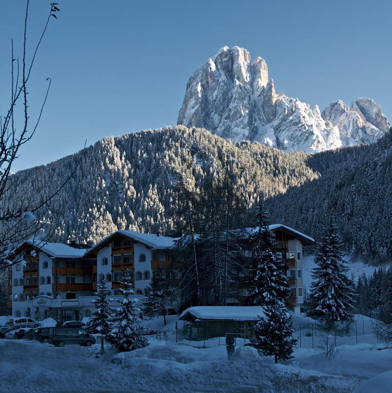 Diamant Spa Resort Santa Cristina Val Gardena 外观 照片