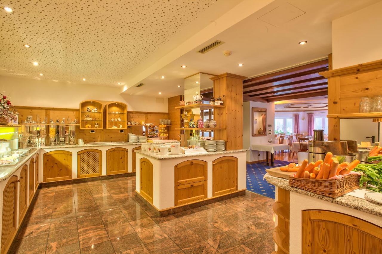 Diamant Spa Resort Santa Cristina Val Gardena 外观 照片