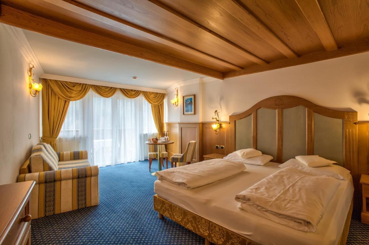 Diamant Spa Resort Santa Cristina Val Gardena 外观 照片