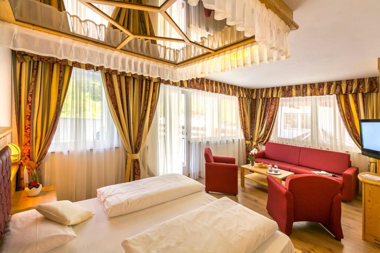Diamant Spa Resort Santa Cristina Val Gardena 外观 照片