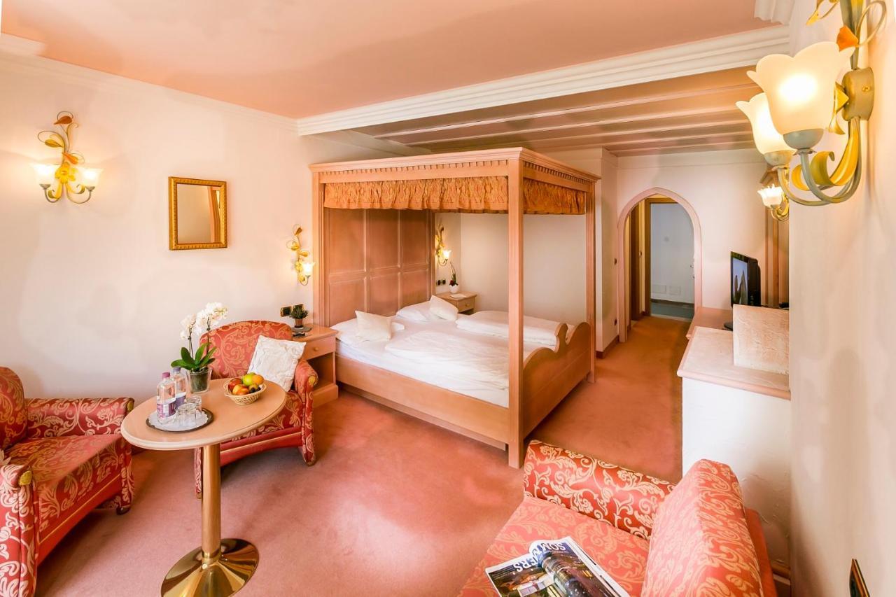 Diamant Spa Resort Santa Cristina Val Gardena 外观 照片