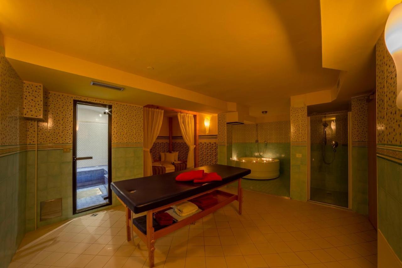 Diamant Spa Resort Santa Cristina Val Gardena 外观 照片
