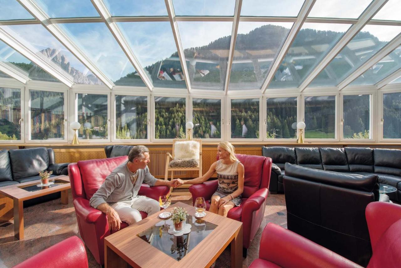 Diamant Spa Resort Santa Cristina Val Gardena 外观 照片